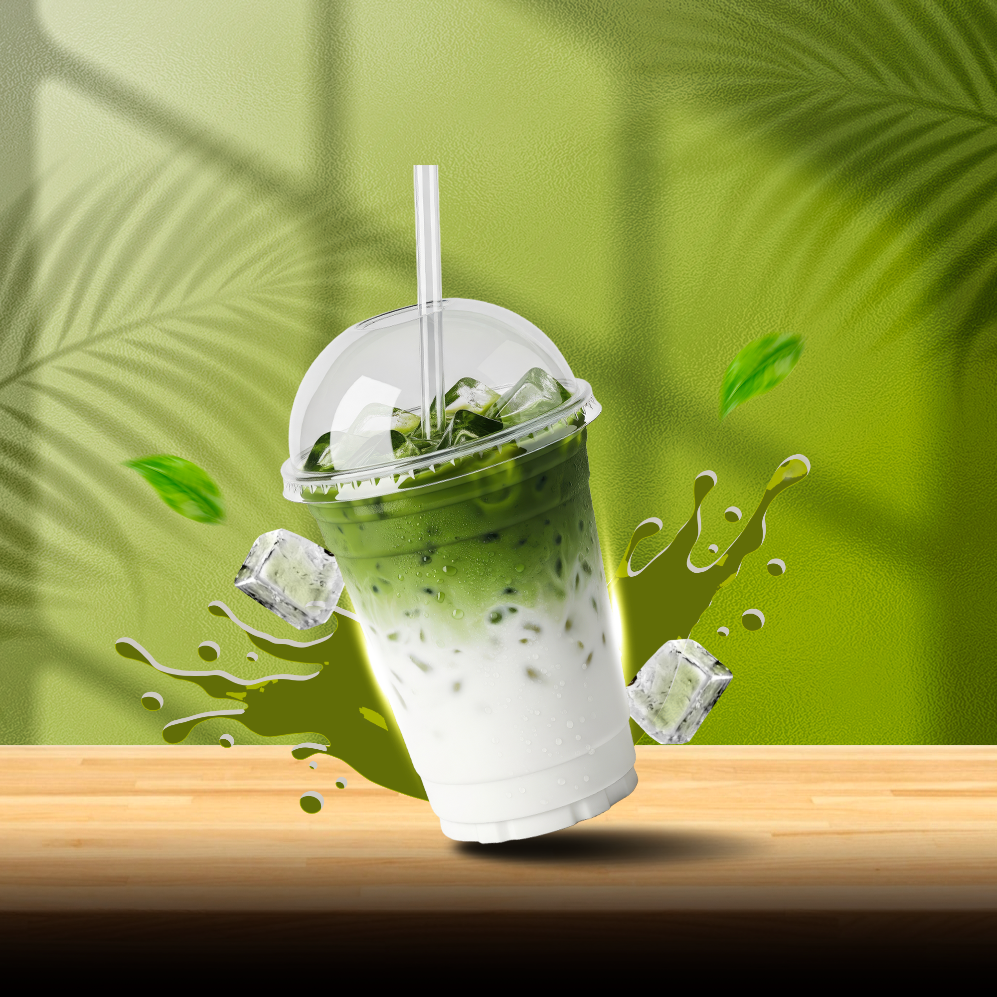 Iced Coffee